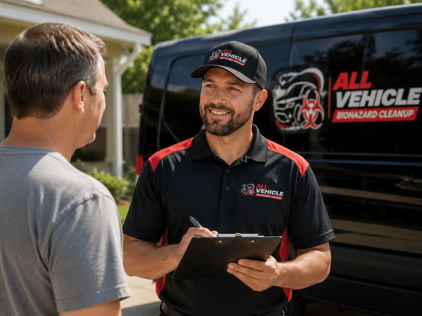 Vehicle Biohazard Cleanup Bulan, KY FAQs